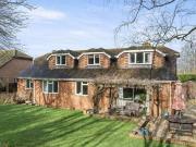 6 Bedroom Detached House For Sale In Chineham