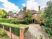 6 Bedroom Detached House For Sale In Chislehurst, Kent