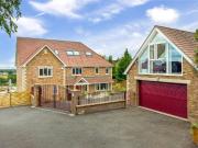 6 bedroom detached house for sale in Druidstone Road,...