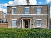 6 Bedroom Detached House For Sale In Gainsborough,...