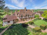 6 bedroom detached house for sale in Garlinge Green,...