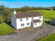 6 Bedroom Detached House For Sale In Gwernmedd,...