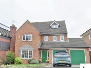 6 Bedroom Detached House For Sale In Hawksley Grange