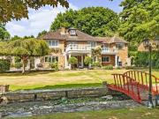 6 bedroom detached house for sale in Lake Side Drive...
