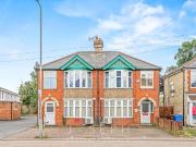 6 bedroom detached house for sale in Landseer Road,...