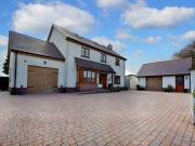 6 Bedroom Detached House For Sale In Llandysul