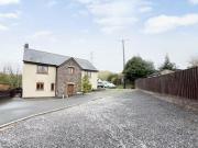 6 Bedroom Detached House For Sale In Llanelly Hill,...