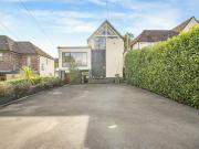 6 bedroom detached house for sale in Rhiwbina Hill,...