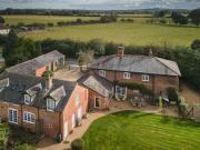6 Bedroom Detached House For Sale In Romsey, Hampshire