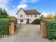 6 bedroom detached house for sale in Sandford Mill Road,...