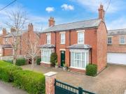 6 Bedroom Detached House For Sale In Sleaford, Lincolnshire
