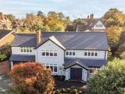 6 bedroom detached house for sale in St Catharines Road...