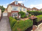 6 bedroom detached house for sale in St. Johns Road,...