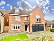 6 Bedroom Detached House For Sale In Stafford