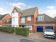 6 Bedroom Detached House For Sale In Stanmore