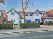 6 bedroom detached house for sale in Station Avenue...