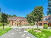 6 Bedroom Detached House For Sale In Sunningdale