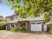 6 bedroom detached house for sale in The Avenue, Bushey,...