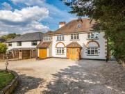 6 bedroom detached house for sale in Westerham Road,...