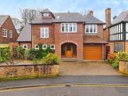 6 Bedroom Detached House For Sale In Wollaton Park,...