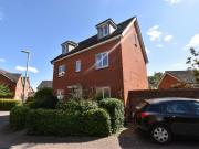 6 bedroom Detached house To Let