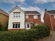 6 bedroom detached house to rent