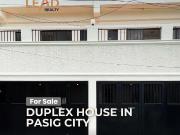 6 bedroom Duplex house for sale Kapitolyo Pasig house