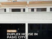 6 bedroom Duplex house for sale Kapitolyo Pasig house