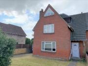 6 bedroom end of terrace house for rent in Brassey Road,...
