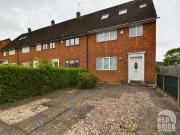6 bedroom end of terrace house for rent in Fletchamstead...