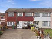 6 bedroom end of terrace house for sale