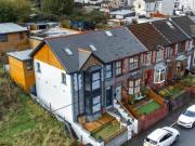 6 Bedroom End Of Terrace House For Sale In Blaenrhondda,...