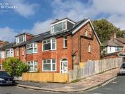 6 bedroom end of terrace house for sale in Stanmer...