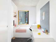 6 Bedroom Ensuite, Double Bed