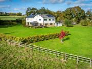 7 bedroom equestrian facility for sale