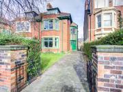 6 bedroom house for sale in Fern Avenue, Jesmond,...
