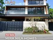6 Bedroom House For Sale Mira Nila Homes QC near...