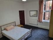 6 bedroom house share for rent in Park Road East, WV1