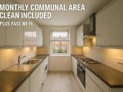 6 bedroom house to rent