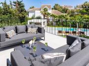 6 bedroom luxury Villa for rent in Marbella, Andalusia