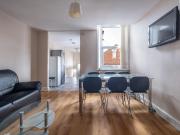 6 bedroom maisonette to rent