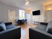 6 Bedroom Mid Terraced House for rent in Ash Road, LS6...