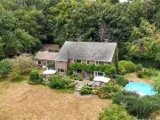 6 bedroom property for sale in Kimpton, Andover,...