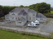 6 bedroom property with land for sale