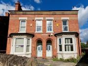 6 Bedroom Semi detached House For Rent In Lenton, Nottingham