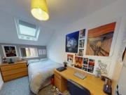 6 Bedroom Semi detached House For Rent In Lenton, Nottingham