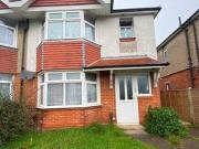 6 Bedroom Semi detached House For Rent In Southampton