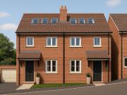 6 bedroom semi detached house for sale