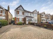 6 bedroom semi detached house for sale