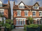 6 bedroom semi detached house for sale